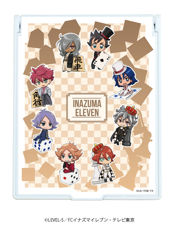 『イナズマイレブン オリオンの刻印』デカキャラミラー 07/ボードゲームver.(フォトきゃら)